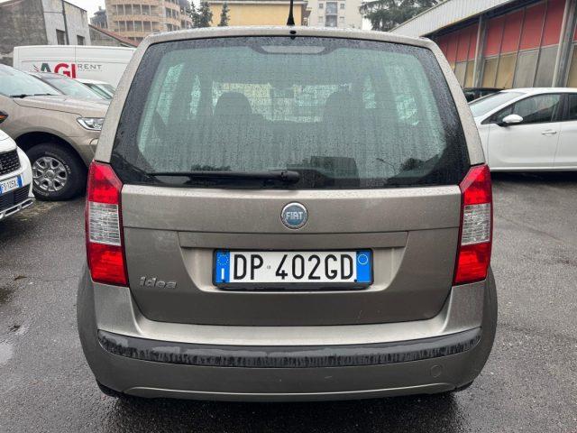 FIAT Idea 1.4 BlackLabel