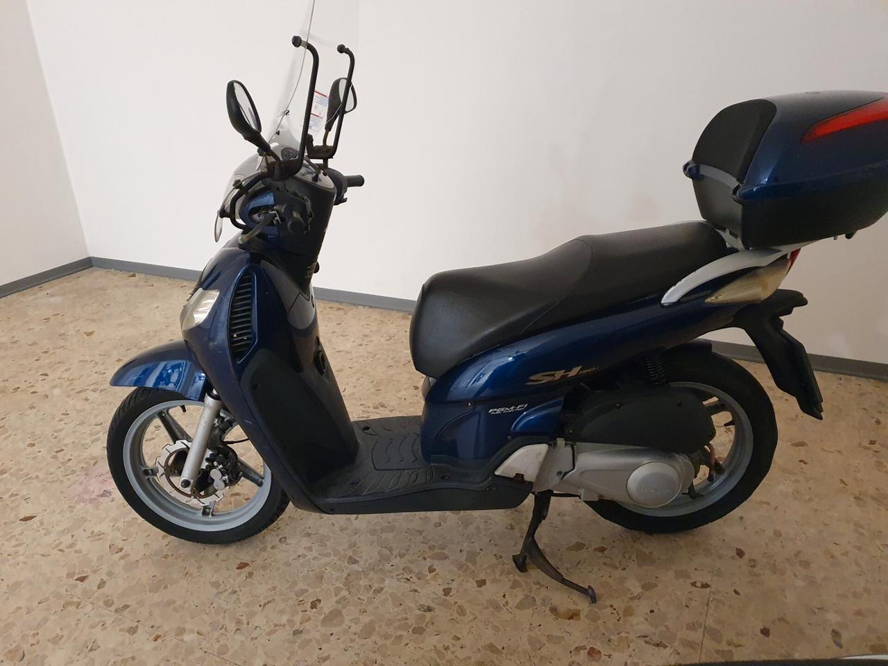 Honda SH 150 anno 2006 antifurto
