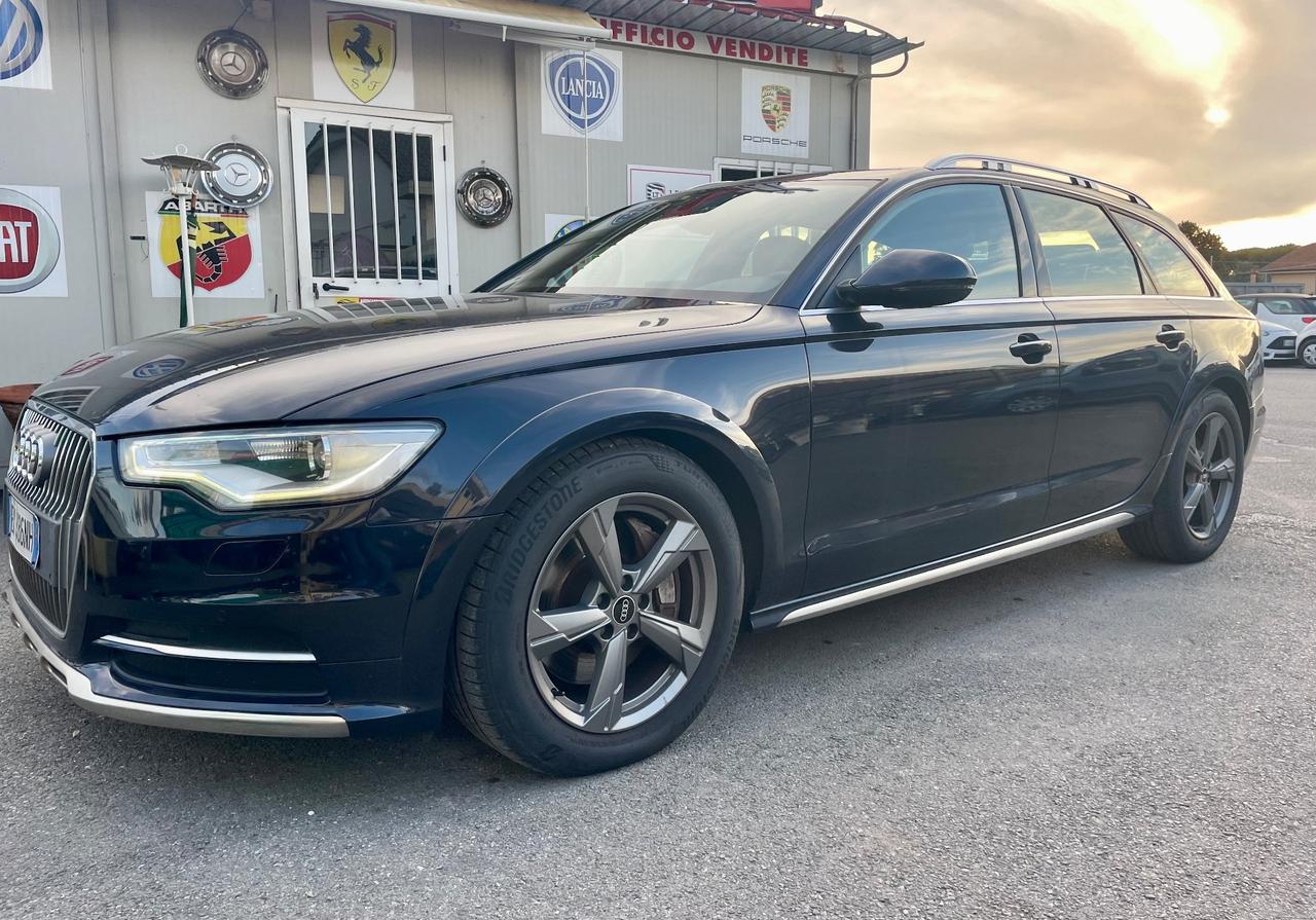 Audi A6 allroad 3.0 TDI 313 CV tiptronic Business