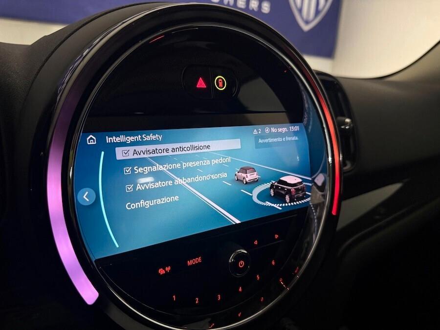 Mini One D Countryman Business Automatica