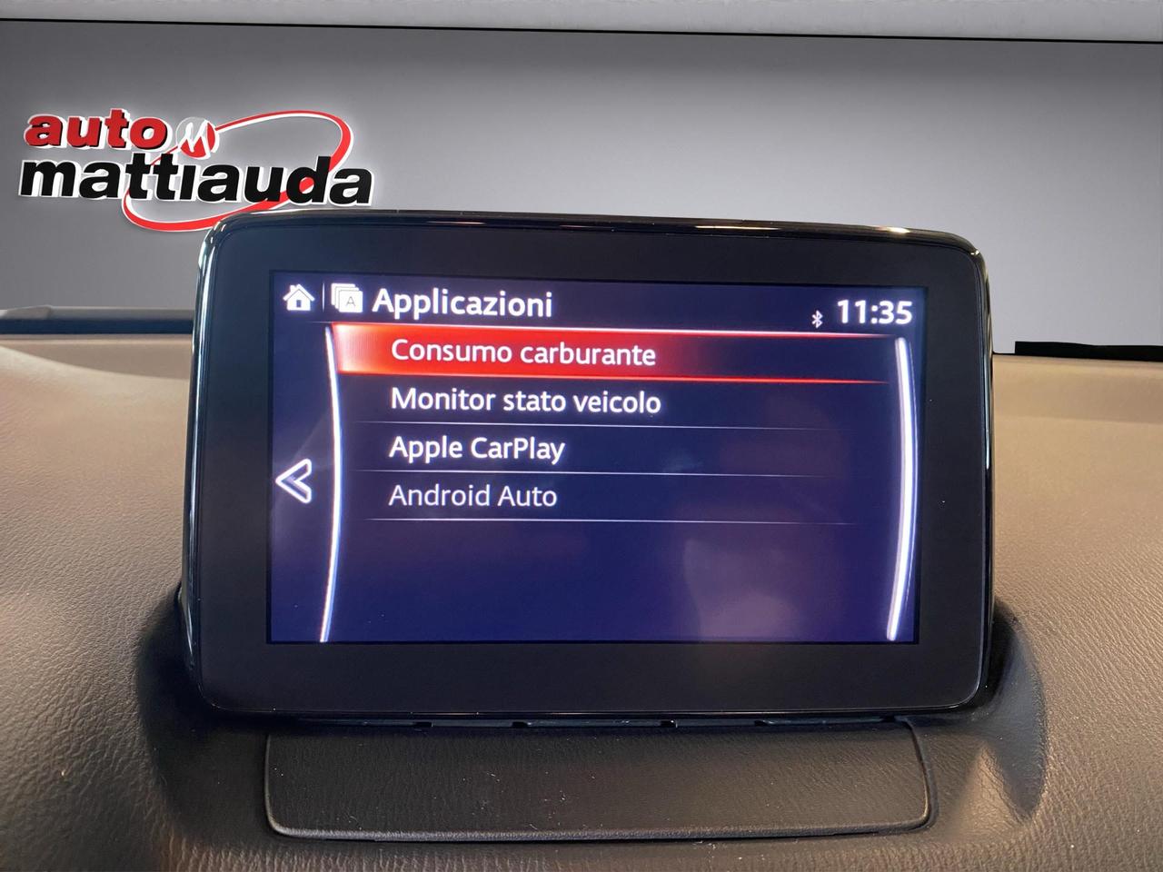 Mazda CX-3 2.0 Exceed navi 2wd 121cv 6mt