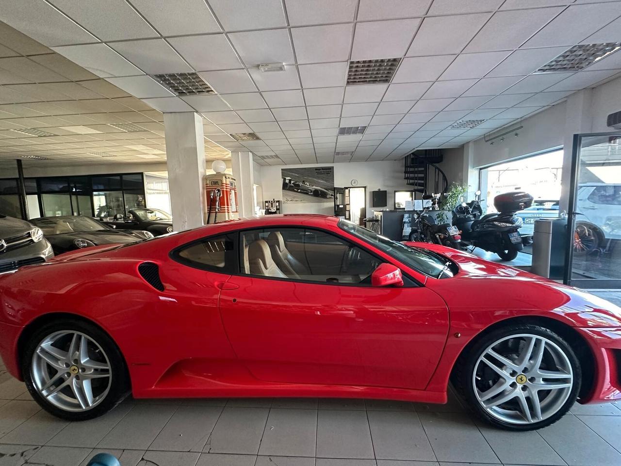 Ferrari F430 F1 CARBOCERAMICI UNICOPROP. 50.000 KM REALI!!!!!