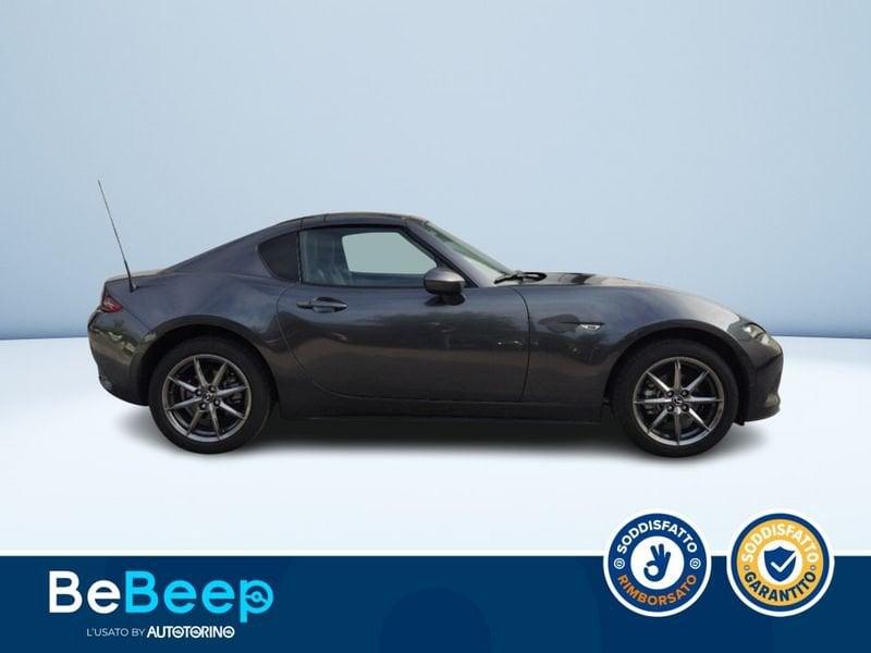 Mazda MX-5 RF 1.5 EXCLUSIVE-LINE DRIVER ASSISTANCE
