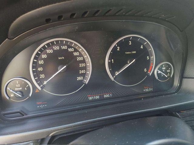BMW 520 d xDrive Touring Luxury
