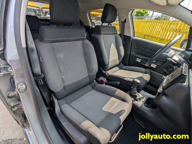 CITROEN C3 PureTech 110 S&S Max - OK NEOPATENTATI