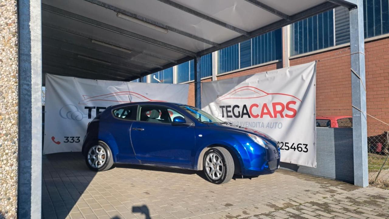 Alfa Romeo MiTo 1.4 T 120 CV GPL Progression