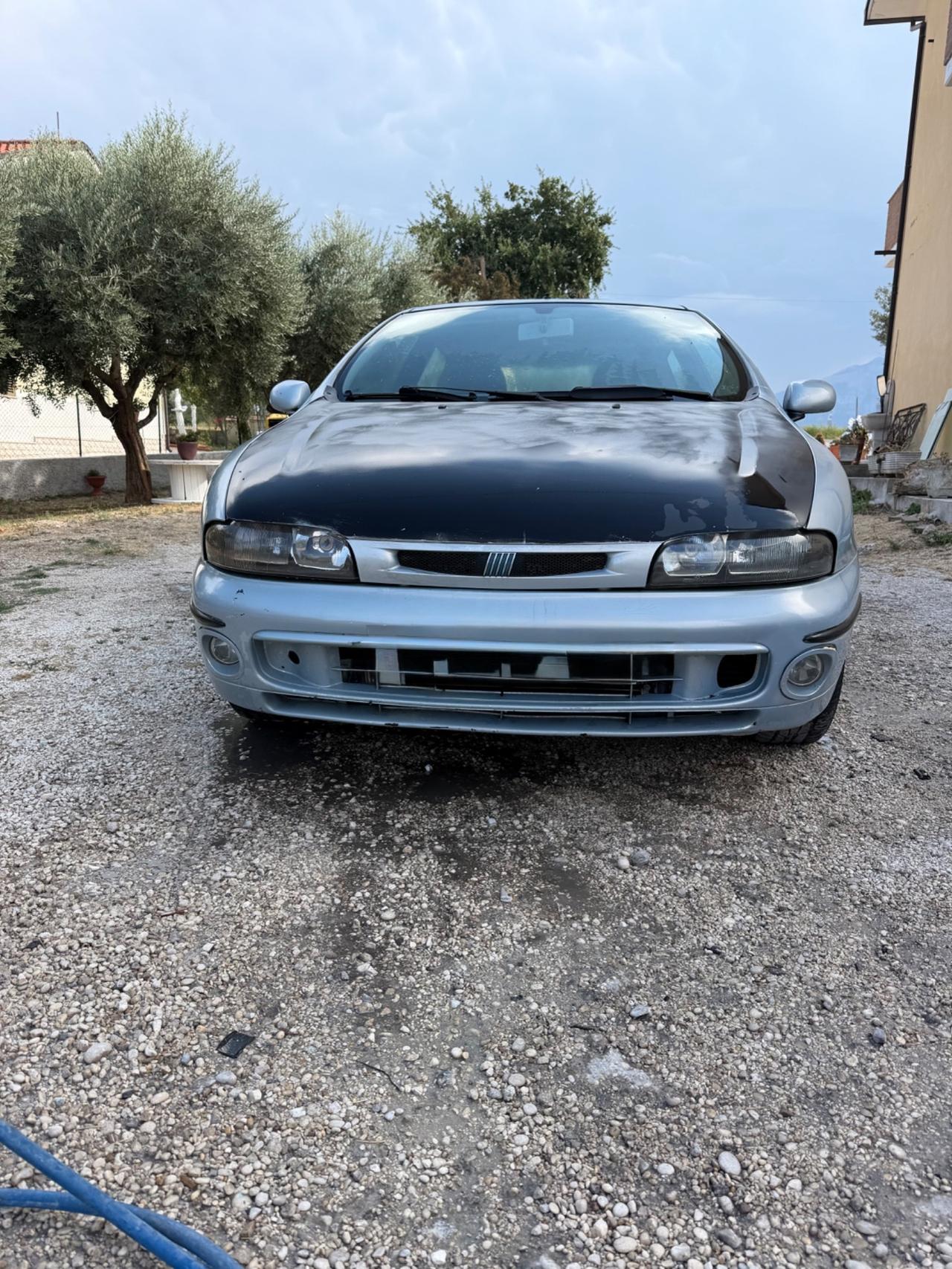 Fiat Bravo 105 JTD cat Suite