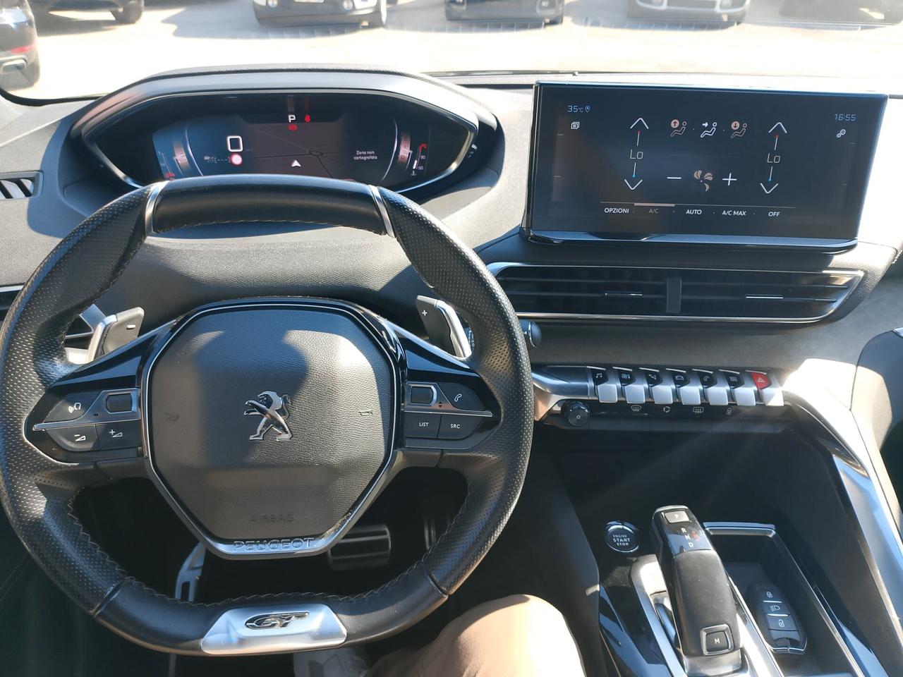 Peugeot 3008 BlueHDi 130 S&S EAT8 GT