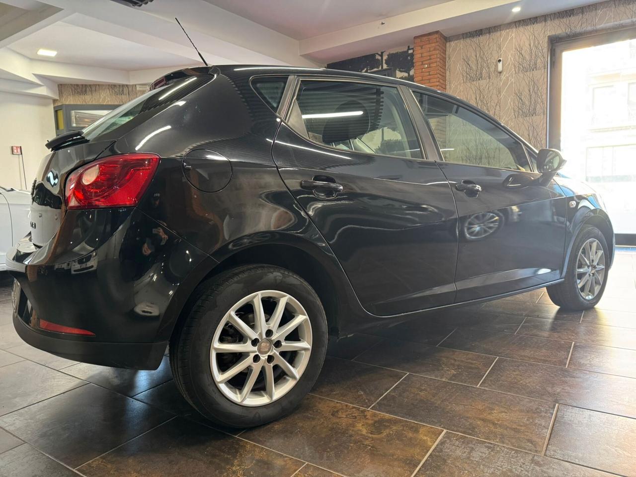 Seat Ibiza 1.6 TDI CR DPF 5 porte Style