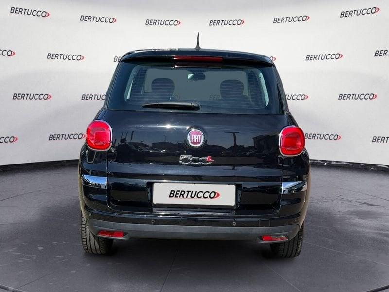 FIAT 500L 1.4 T-Jet 120 CV GPL Pop Star