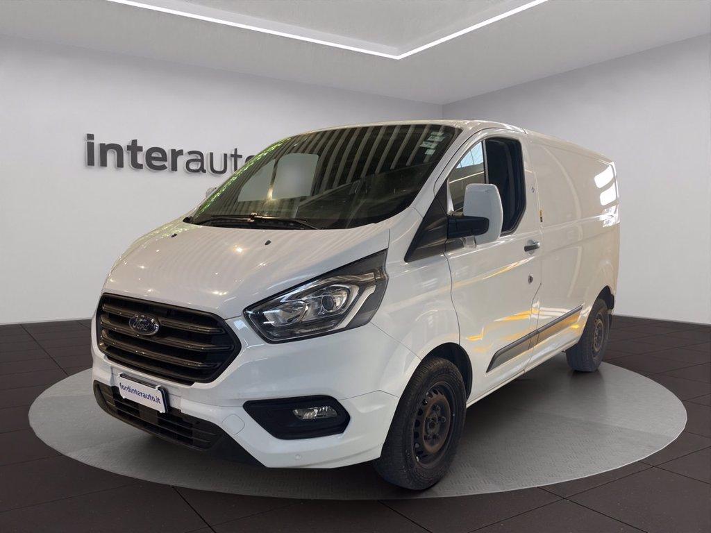 FORD transit custom 320 2.0 tdci 130cv Trend L1H1 E6 del 2021