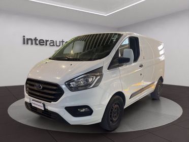 FORD transit custom 320 2.0 tdci 130cv Trend L1H1 E6 del 2021