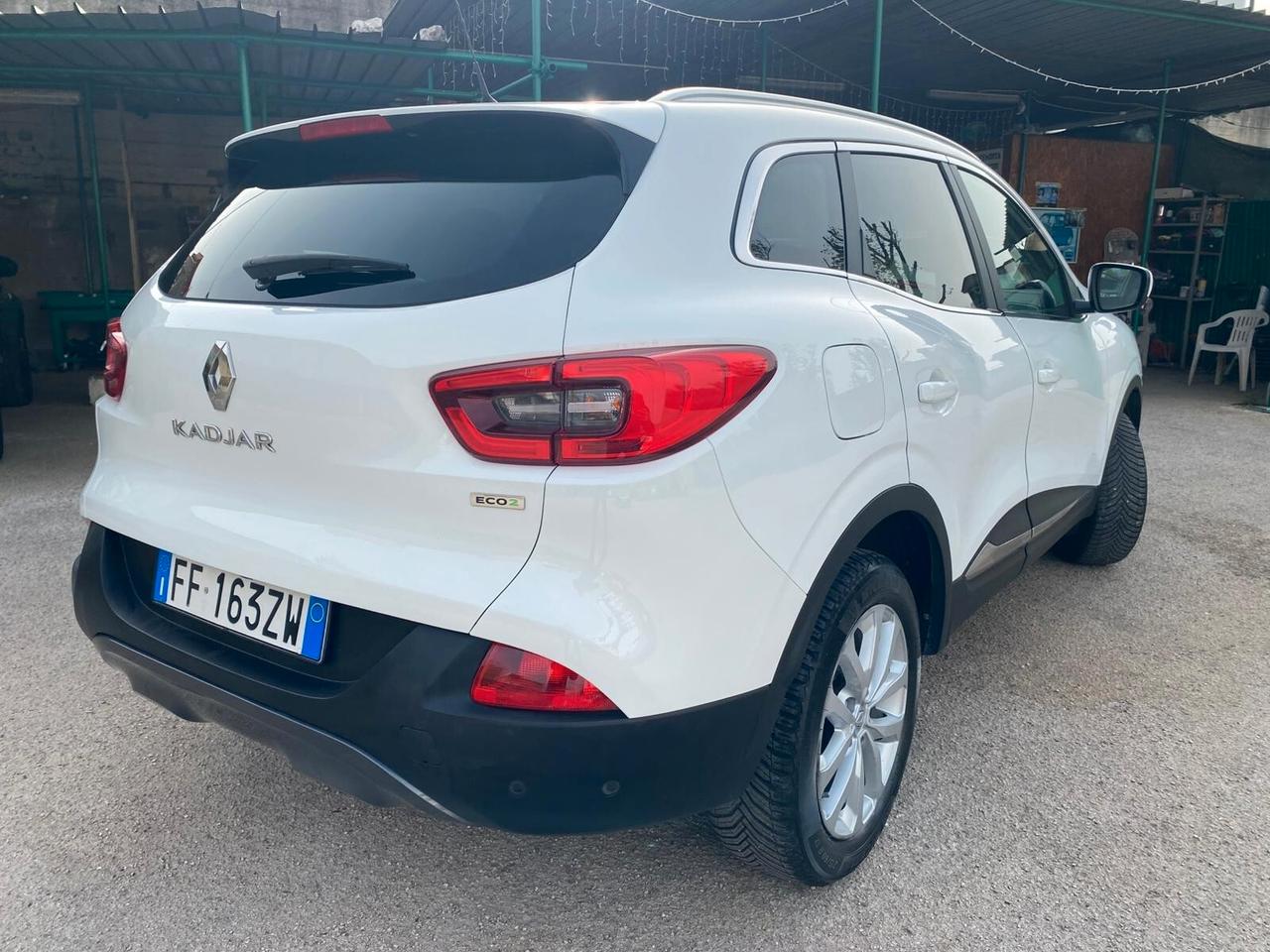 Renault Kadjar 1.5 dCi 110 cv full opt nuova 2017