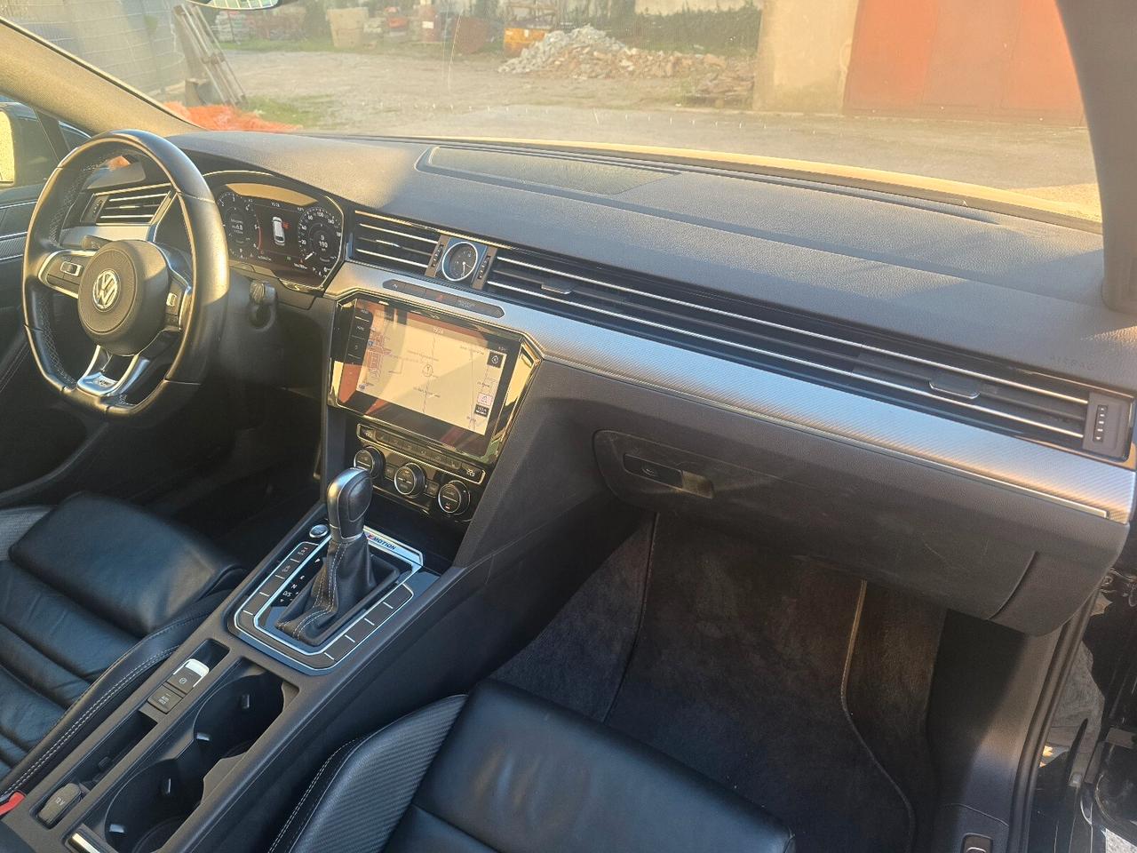 Volkswagen Passat Variant 2.0 TDI SCR 190 CV 4MOTION DSG Executive BMT