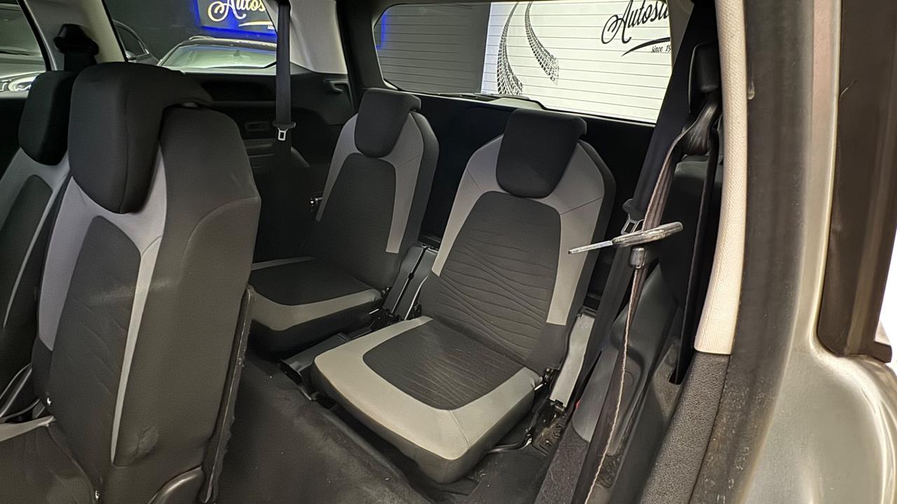 Citroen Grand C4 Picasso BlueHDi 120 S&S Intensive