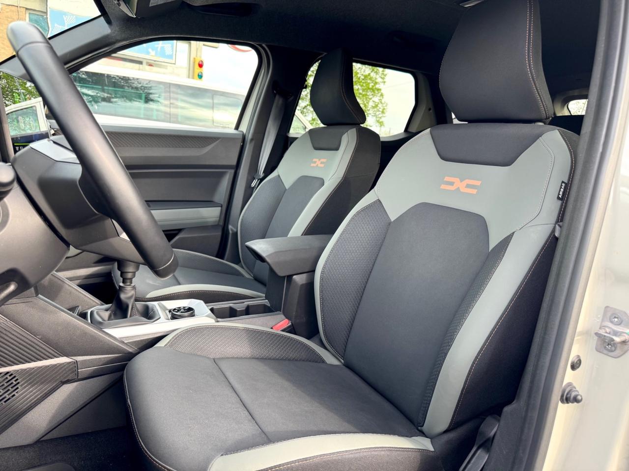 Dacia Duster Tce 130 CV MHEV 4x4 Extreme