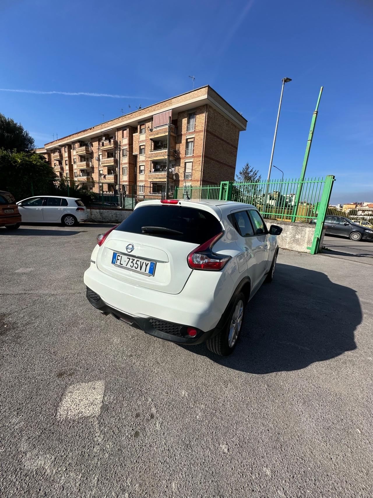 Nissan Juke 1.5 dCi Start&Stop Premium