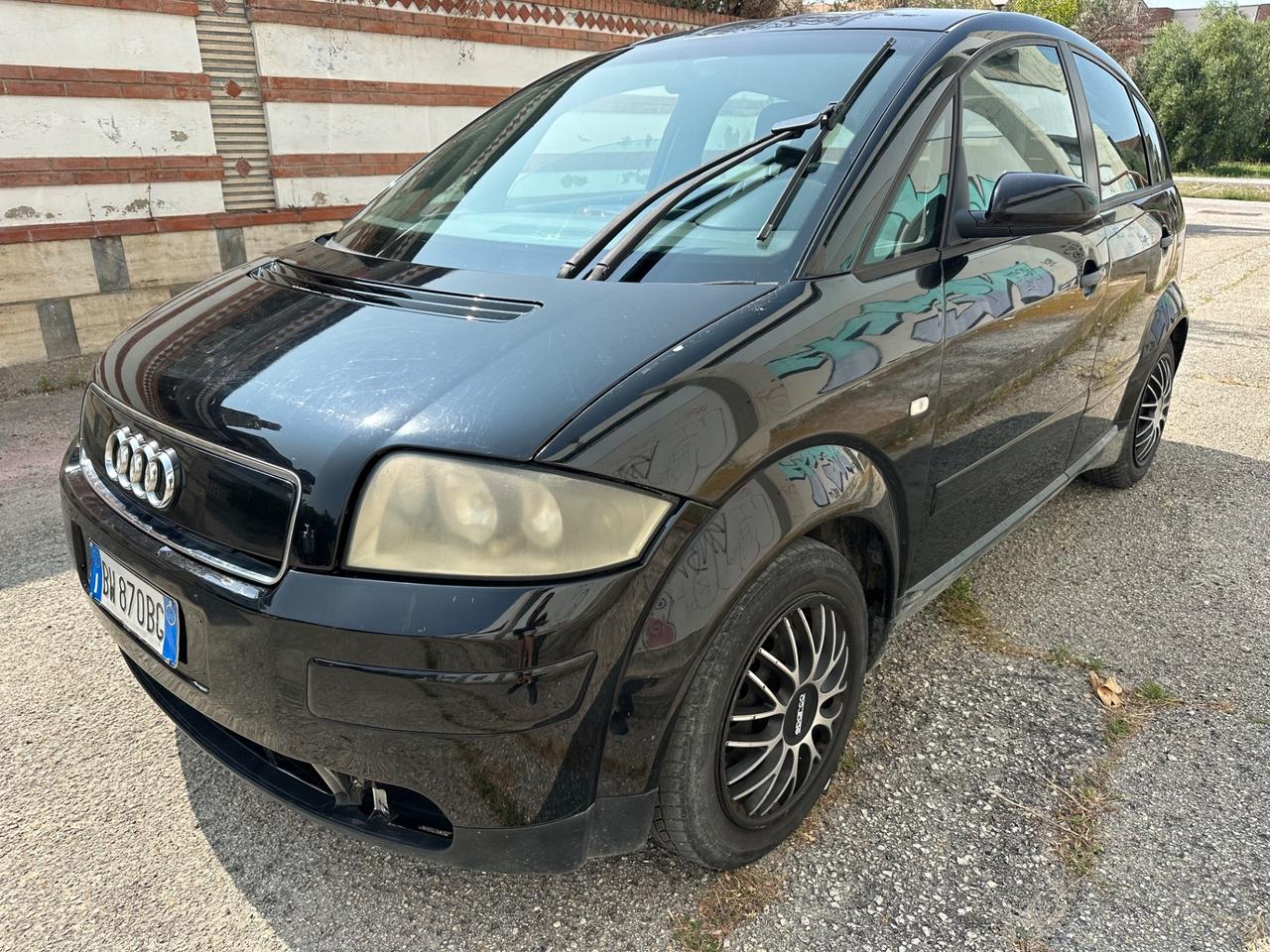 Audi A2 1.4 TDI neopatentati 2005