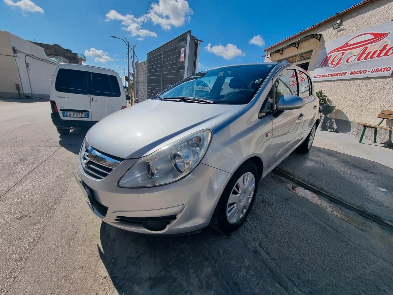 Opel Corsa 1.3 CDTI 90CV 5 porte Easytronic Enjoy