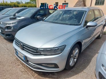 Volkswagen Passat Variant 2.0 TDI SCR EVO Business
