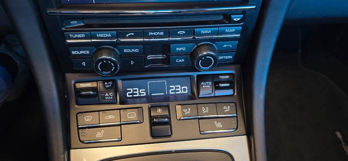 Porsche 911 991 3.8 4S Targa PDK *GARANZIA 24 PORSCHE*