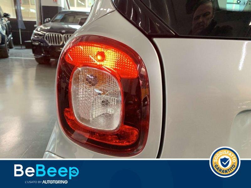smart fortwo EQ PASSION MY19