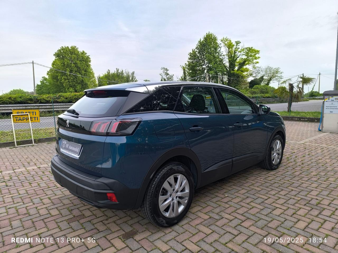 Peugeot 3008 BlueHDi 130 S&S EAT8 Active Business
