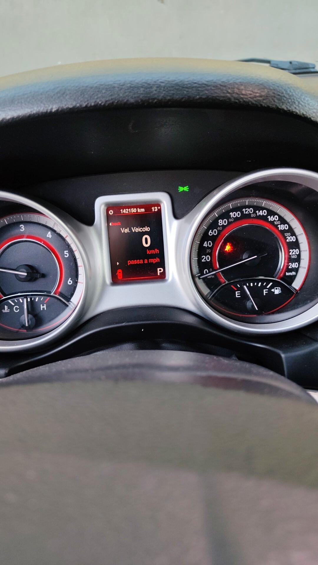 Fiat Freemont 2.0 Mjt 170 CV 4x4 aut. Cross