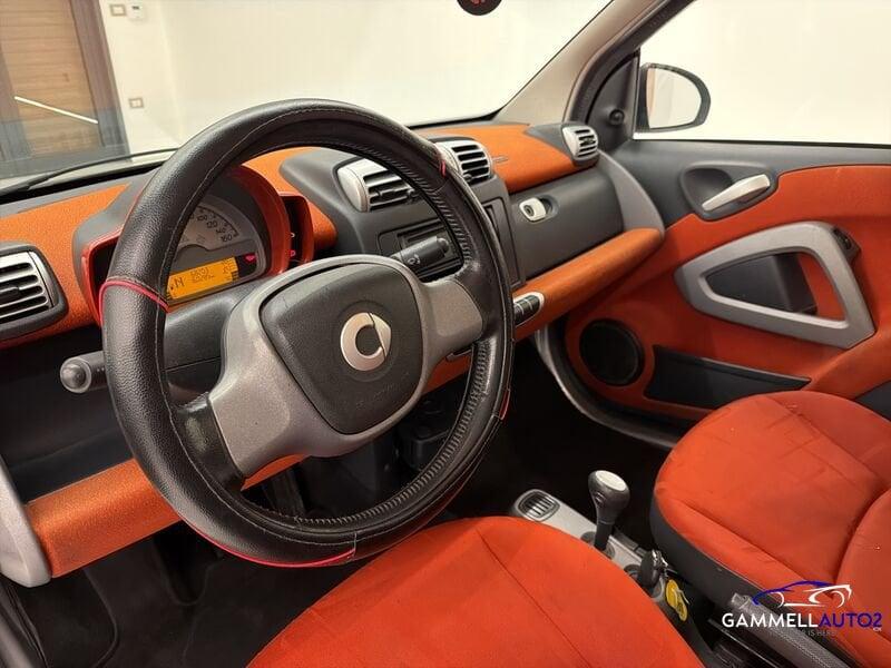 smart fortwo Fortwo 1.0 71cv