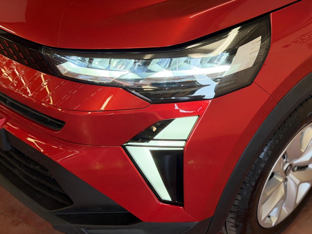 Renault Captur ECO-G 100 CV Evolution 2025