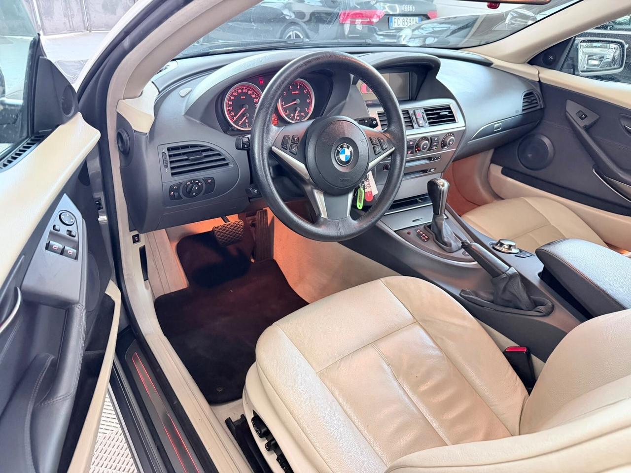 Bmw 645 645Ci cat
