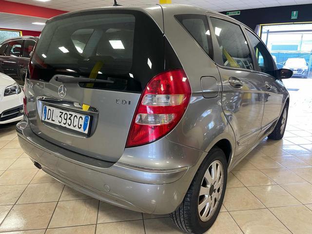MERCEDES-BENZ A 180 CDI *CAMBIO AUTOMATICO/OK GUIDA NEO P*