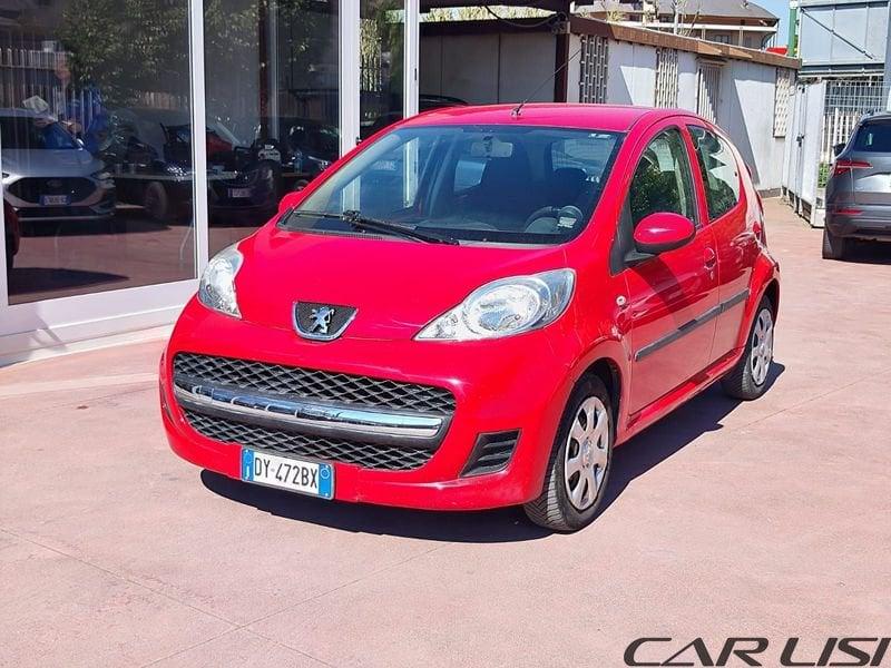 Peugeot 107 1.0 68CV 5p. Sweet Years