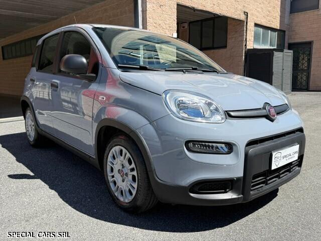 Fiat Panda 1.0 Hybrid