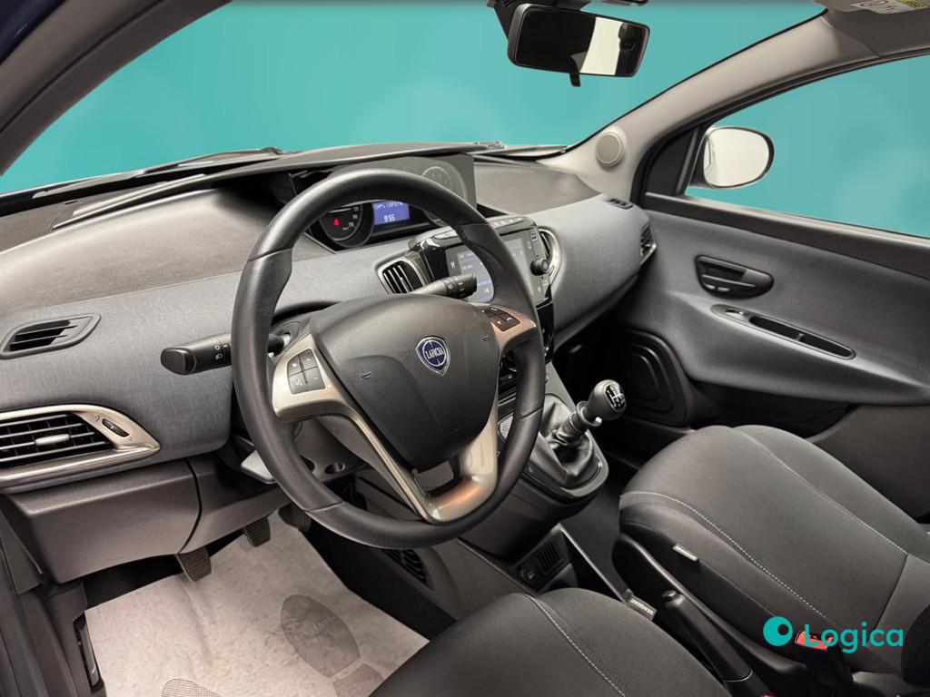 LANCIA Ypsilon III 2021 - Ypsilon 1.0 firefly hybrid Gold s&s 70cv