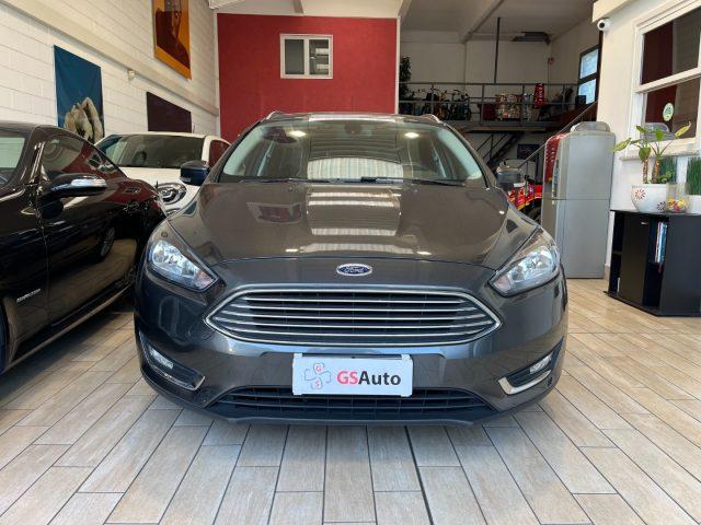 FORD Focus 1.5 TDCi 105 CV Start&Stop SW ECOnetic Business