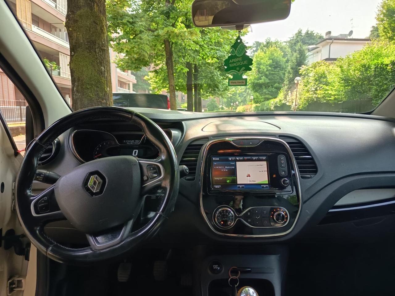 Renault Captur TCe 12V 90 CV Start&Stop Energy Intens