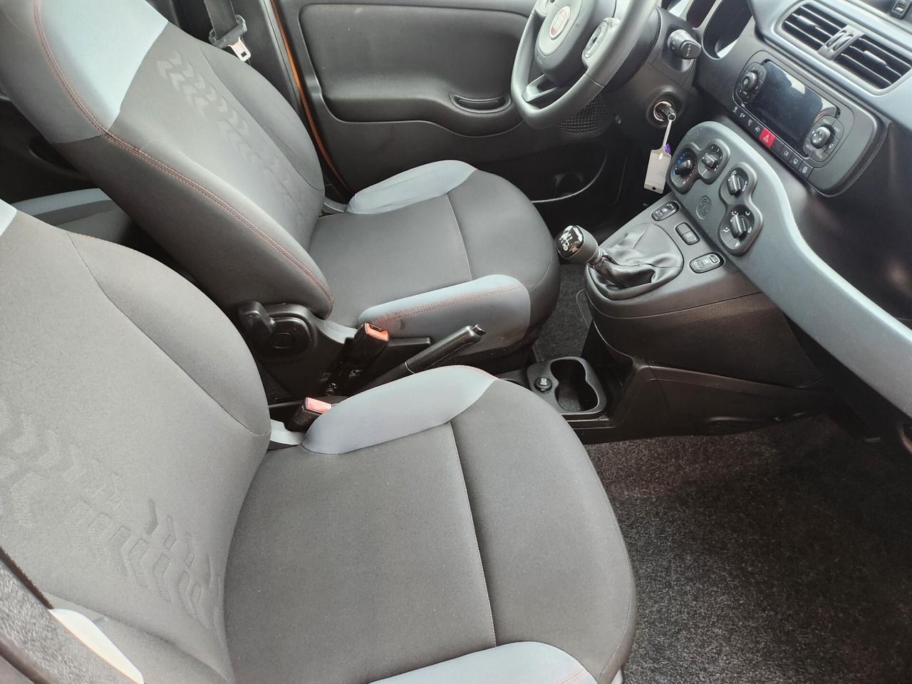 Fiat Panda 1.0 FireFly S&S Hybrid Easy
