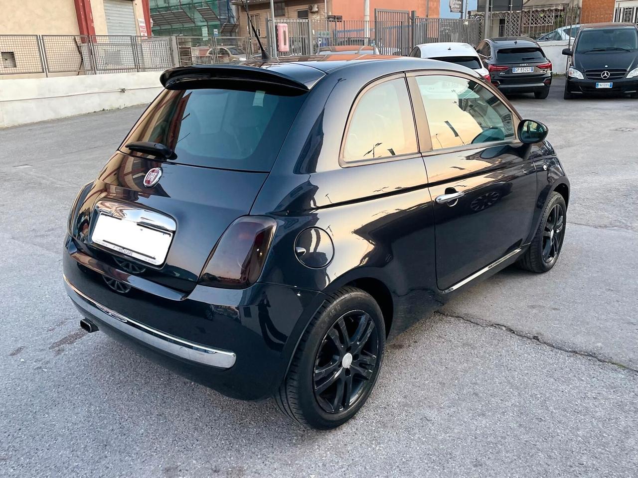 Fiat 500 1.4 16V Lounge