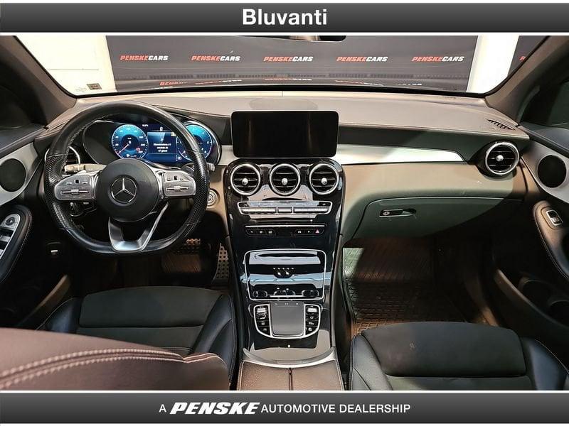 Mercedes-Benz GLC Coupé GLC Coupe 220 d Premium 4matic auto