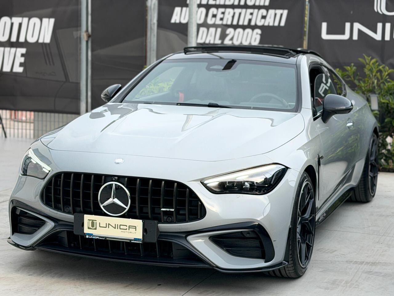 Mercedes-benz CLE 53 AMG 450 CV Coupé 4Matic+ Premium Plus IVA ESPOSTA