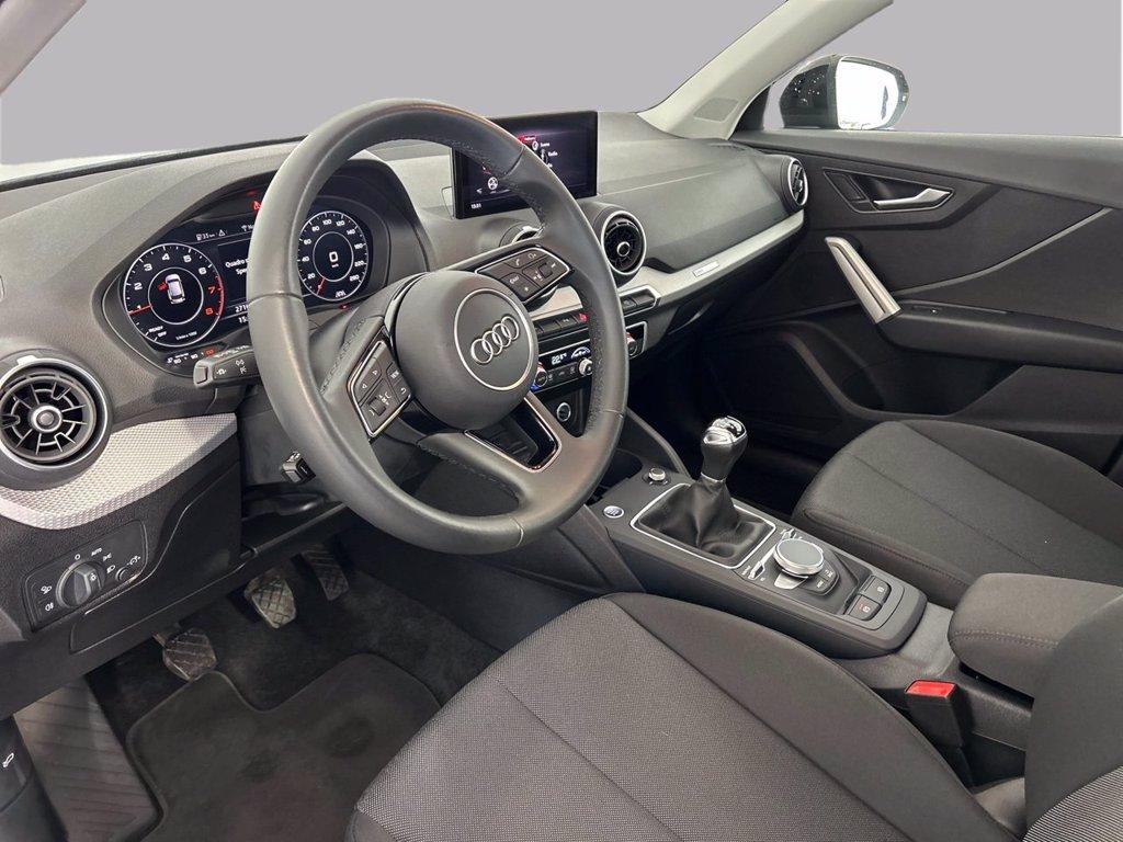AUDI Q2 30 1.0 tfsi business advanced 110cv del 2024