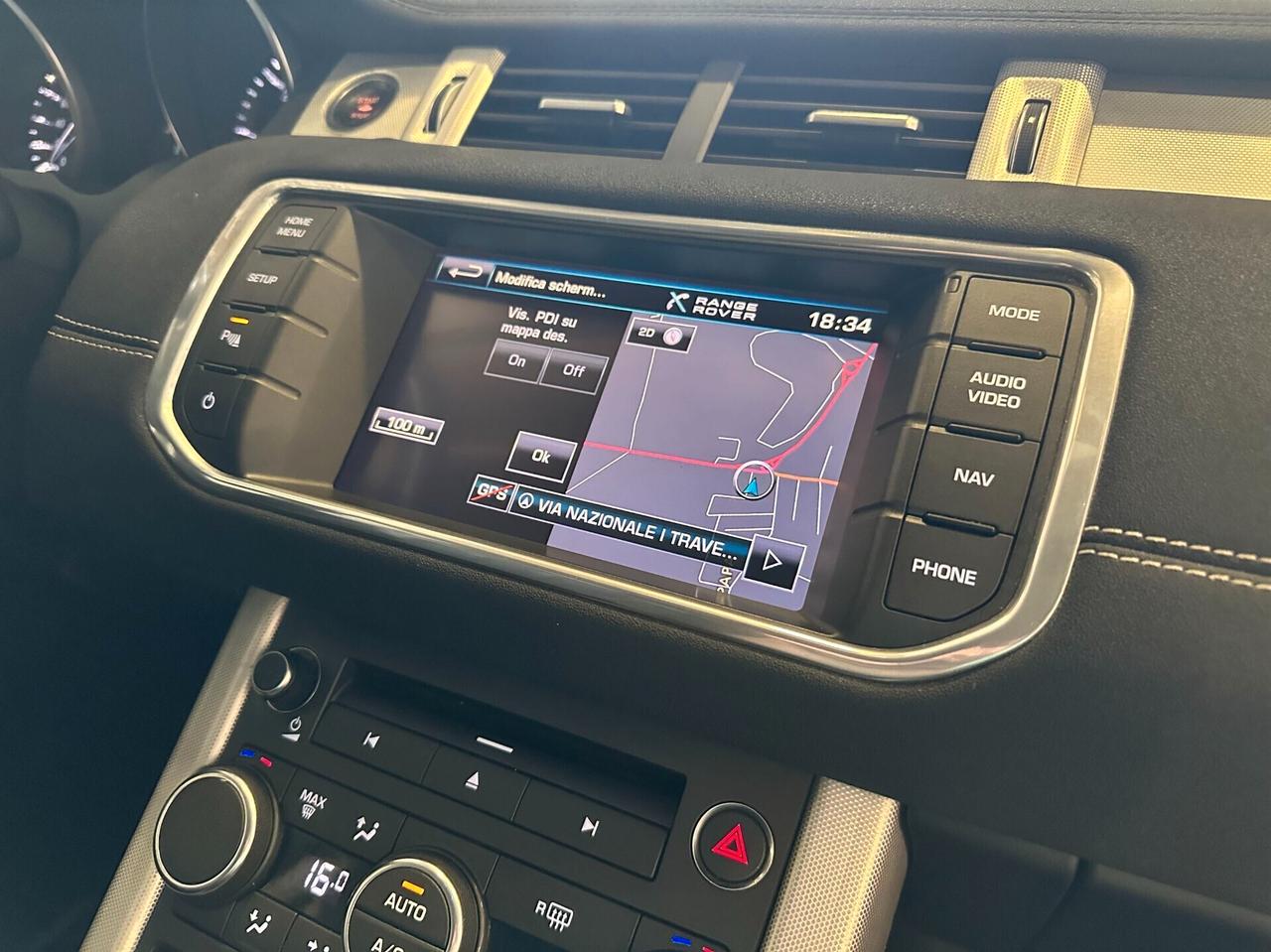 Land Rover Range Evoque 2.2 TD4 5p. Dynamic