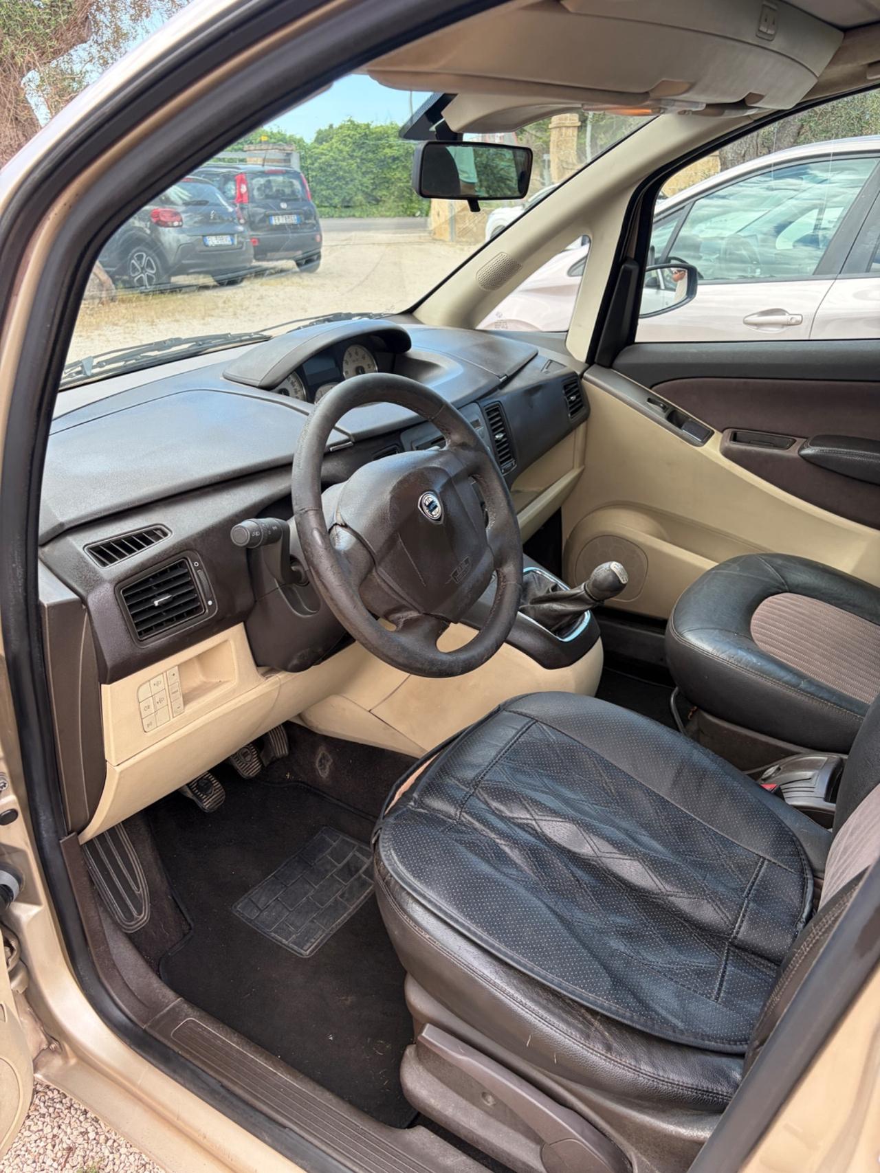 Lancia MUSA 1.3 Multijet 16V 70 CV Oro full