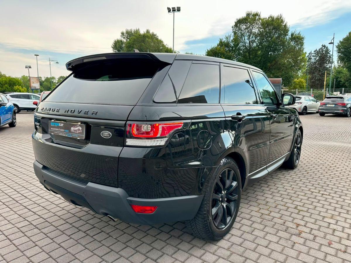 LAND ROVER - Range Rover Sport - 3.0 TDV6 HSE Dynamic