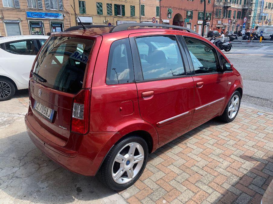 Fiat Idea 1.3 Multijet 16V Emotion - OK NEOPATENTI