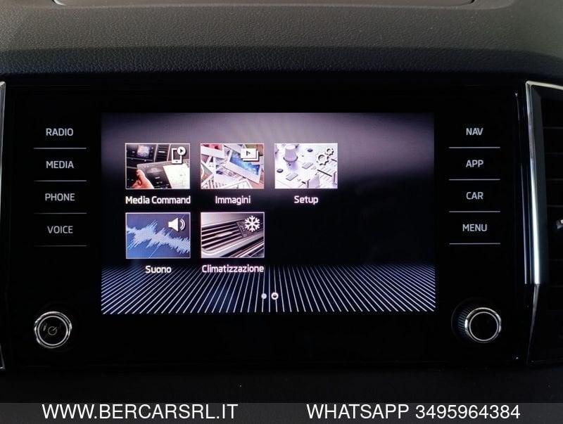 Skoda Karoq Karoq 1.5 TSI ACT DSG Executive