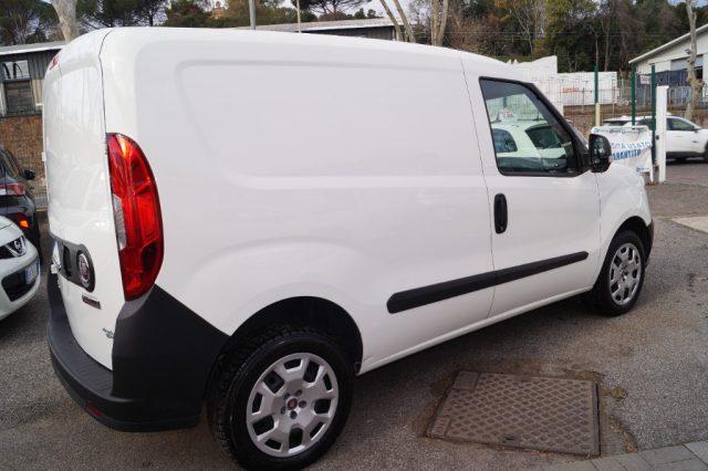 FIAT Doblo Doblò 1.4 Easy Natural Power PC-TN Cargo Lamierato