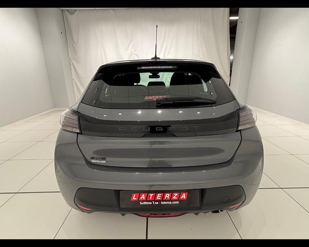 PEUGEOT 208 1.2 puretech Active s&s 75cv