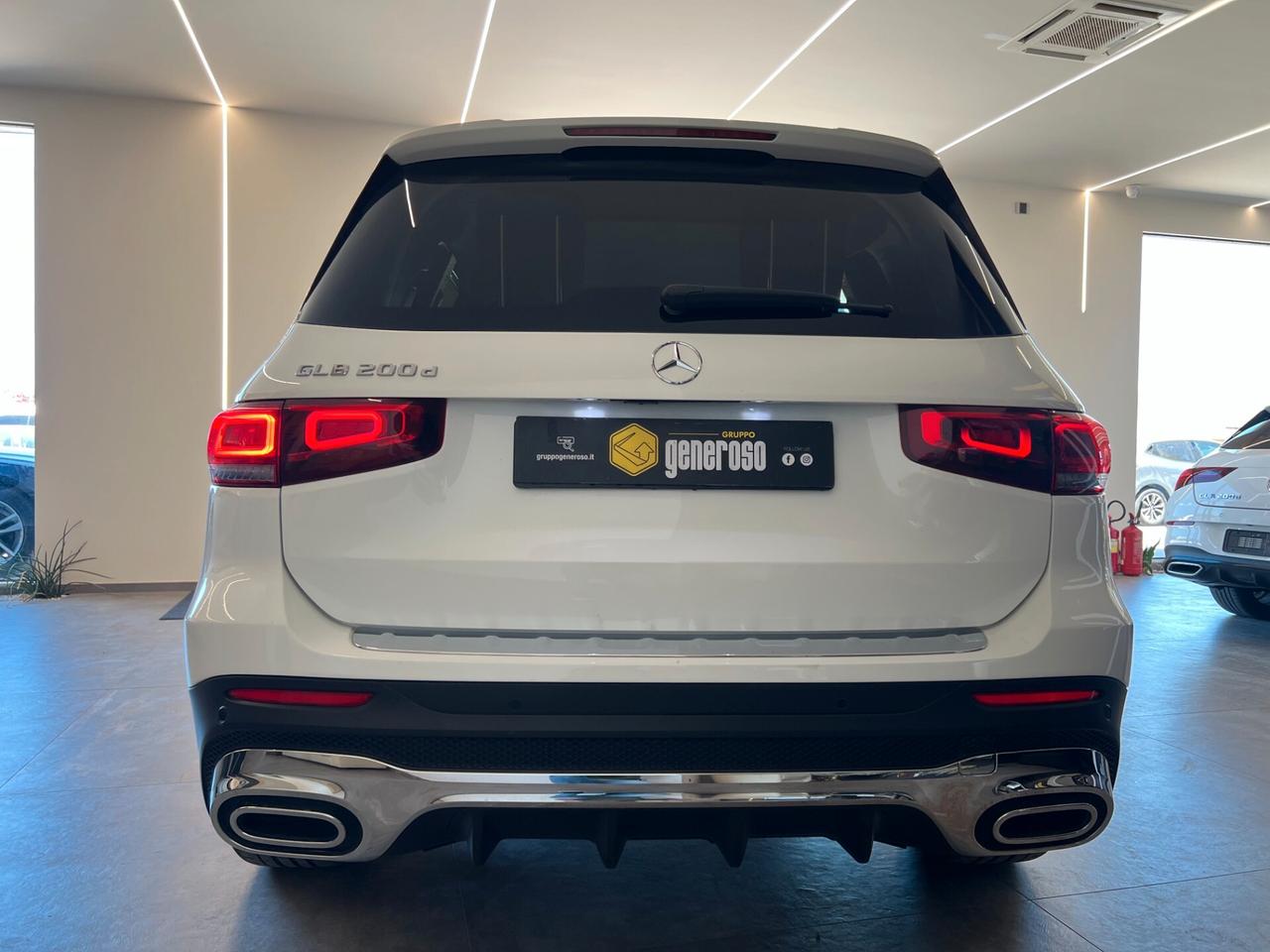 Mercedes-benz GLB 200 d Automatic Premium